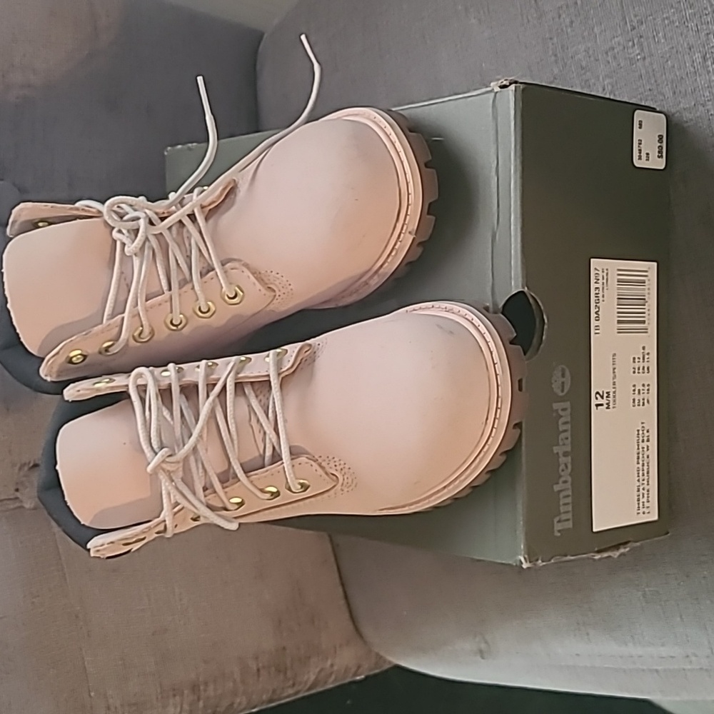 Timberland boots